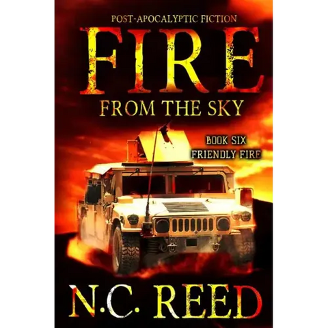 Fire From the Sky: Friendly Fire