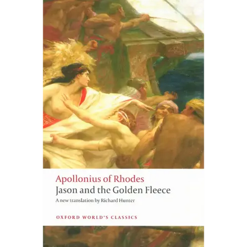 Jason and the Golden Fleece: (The Argonautica)