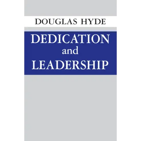 Dedication and Leadership