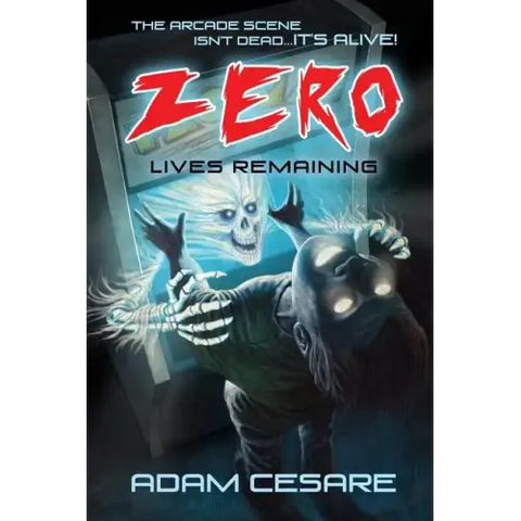 Zero Lives Remaining: A Haunted Arcade Story