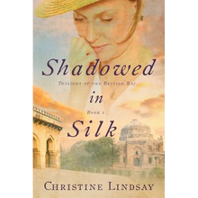 Shadowed in Silk - Paperback