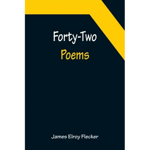 Forty-Two Poems