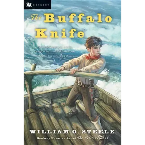 The Buffalo Knife
