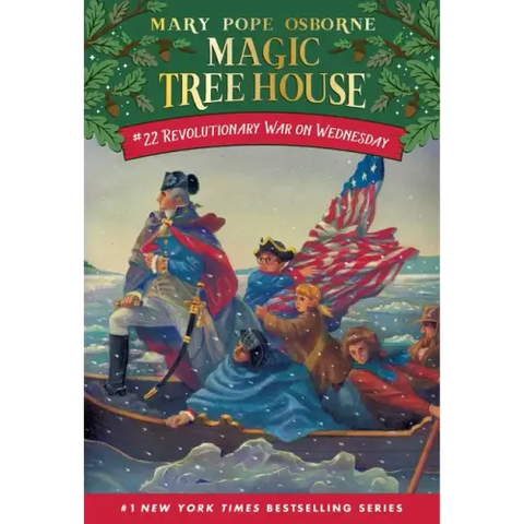 Revolutionary War on Wednesday