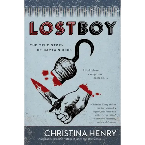 Lost Boy: The True Story of Captain Hook