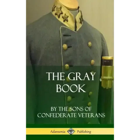 The Gray Book (Hardcover)