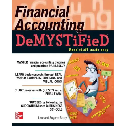Financial Accounting Demystified