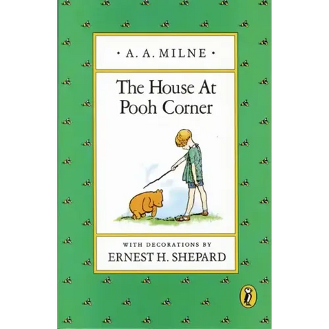 The House at Pooh Corner
