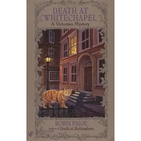 Death at Whitechapel