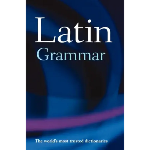 A Latin Grammar