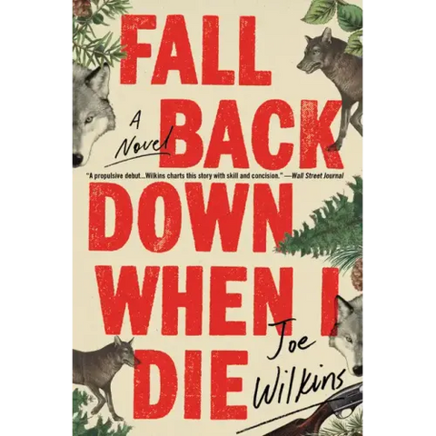 Fall Back Down When I Die