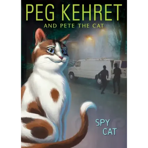 Spy Cat