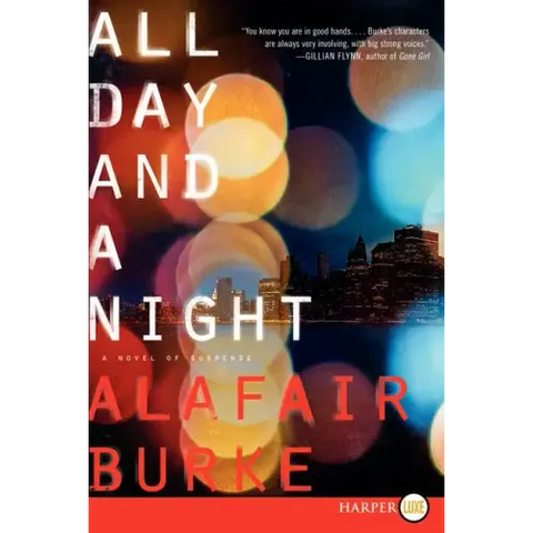 All Day and a Night LP