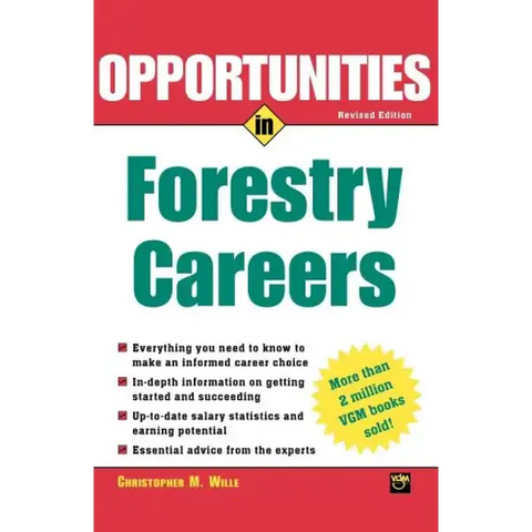 Opportunties in Forestry Careers