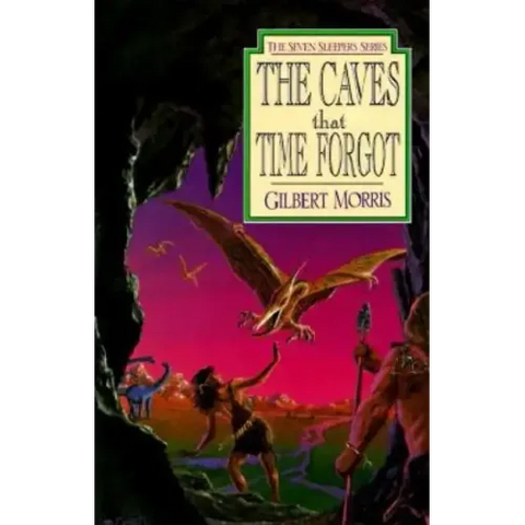 The Caves That Time Forgot: Volume 4