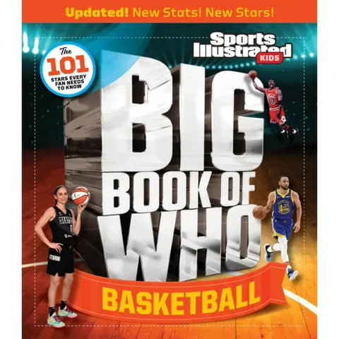 Big Book of Who Basketball
