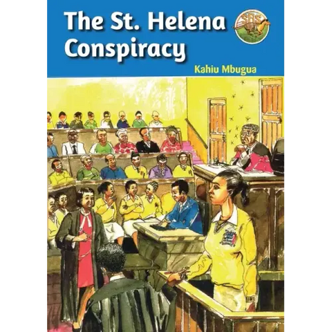 The St. Helena Conspiracy