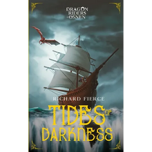 Tides of Darkness: Dragon Riders of Osnen Book 13 - Paperback