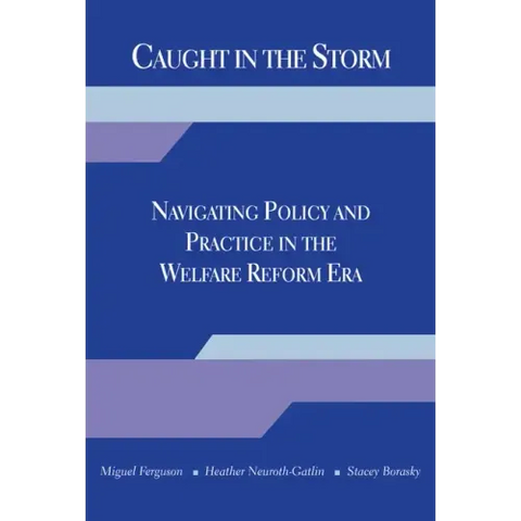 Caught in the Storm: Navigating Policy and Practice in the Welfare Reform Era
