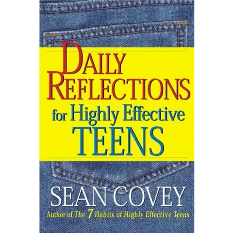 Daily Reflections for Highly Effective Teens