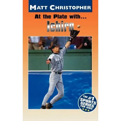 At the Plate With... Ichiro