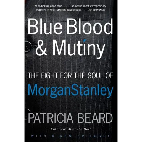 Blue Blood and Mutiny