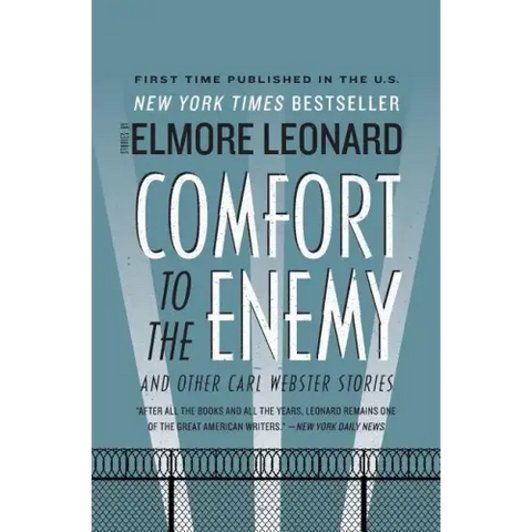 Comfort to the Enemy and Other Carl Webster Stories