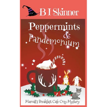 Peppermints & Pandemonium - Paperback