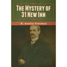 The Mystery of 31 New Inn - Paperback