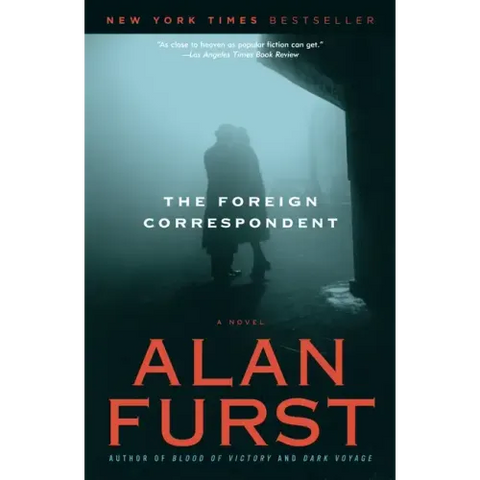 The Foreign Correspondent