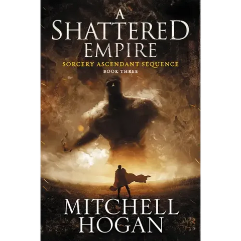 A Shattered Empire