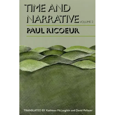 Time and Narrative, Volume 2
