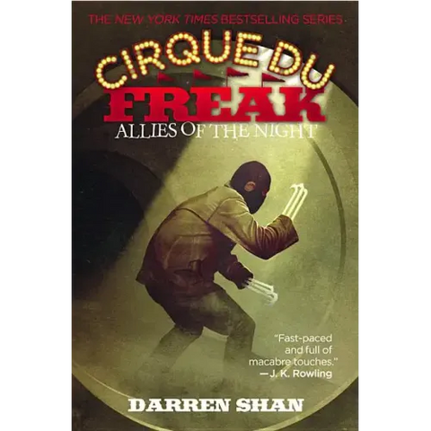 Cirque Du Freak: Allies of the Night