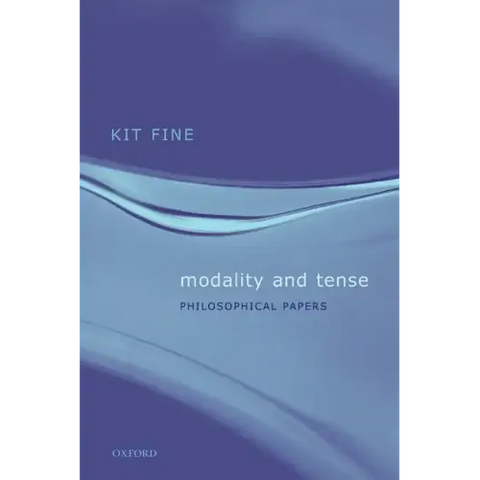 Modality and Tense: Philosophical Papers