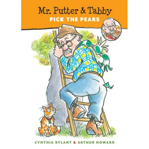 Mr. Putter & Tabby Pick the Pears