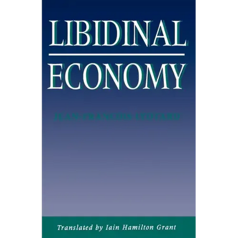 Libidinal Economy
