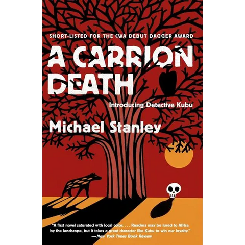 A Carrion Death: Introducing Detective Kubu