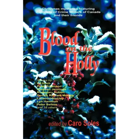 Blood on the Holly