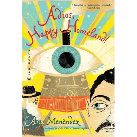 Adios, Happy Homeland!