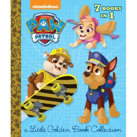 Paw Patrol Lgb Collection (Paw Patrol)