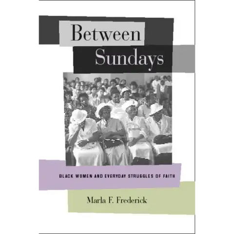 Between Sundays: Black Women and Everyday Struggles of Faith