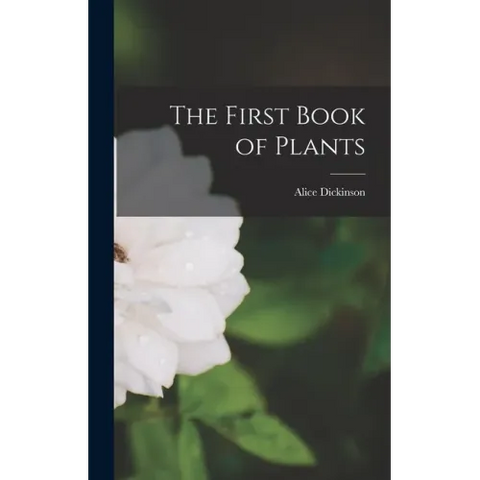 The First Book of Plants
