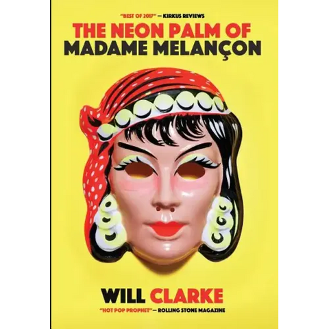 The Neon Palm of Madame Melancon