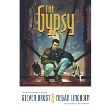 The Gypsy - Paperback