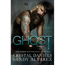 Ghost - Paperback