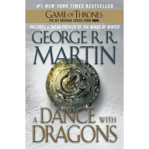 A Dance with Dragons