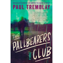 The Pallbearers Club - Paperback