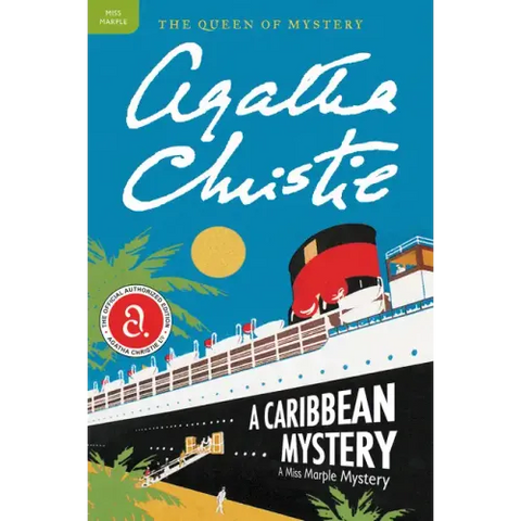 A Caribbean Mystery: A Miss Marple Mystery