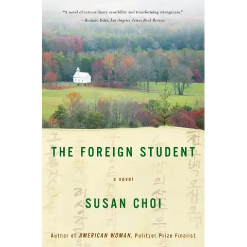 The Foreign Student