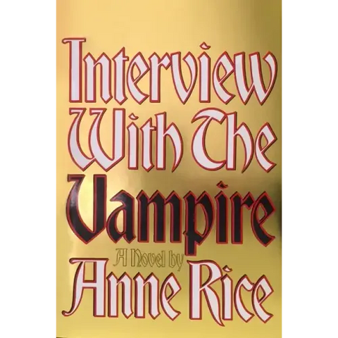 Interview with the Vampire: Anniversary Edition